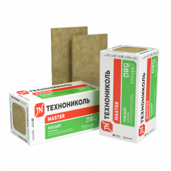 ТехноНИКОЛЬ Роклайт плита 1200x600 100 мм 4 шт.