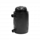 Заглушка электросварная D40 SDR11 Eurostandard