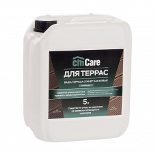 Средство по уходу для террасной доски CM Care 5,00 л.