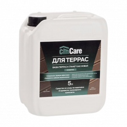 Средство по уходу для террасной доски CM Care 5,00 л.