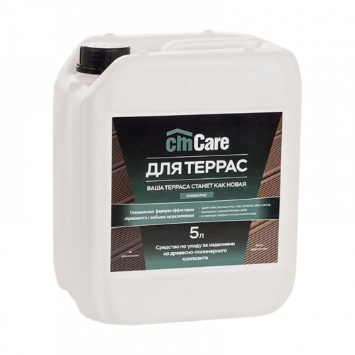 Средство по уходу для террасной доски CM Care 5,00 л.
