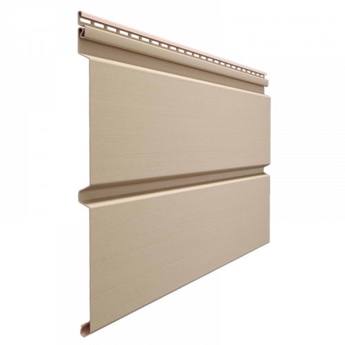 Сайдинг Docke PREMIUM D6S Крем-брюле 3600 мм