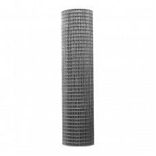 Сетка сварная Каскад Zn ячейка 12,5x25 1000 мм x 15 м