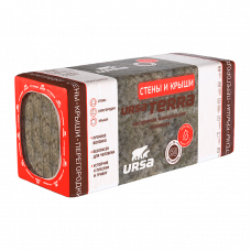 URSA TERRA 36 плита 1250x610 50 мм 10 шт.