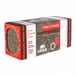 URSA TERRA 36 плита 1250x610 50 мм 10 шт.