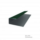 J-профиль Grand Line 0,5 мм покрытие Satin® заказной цвет, для софита 18 мм 2000 мм