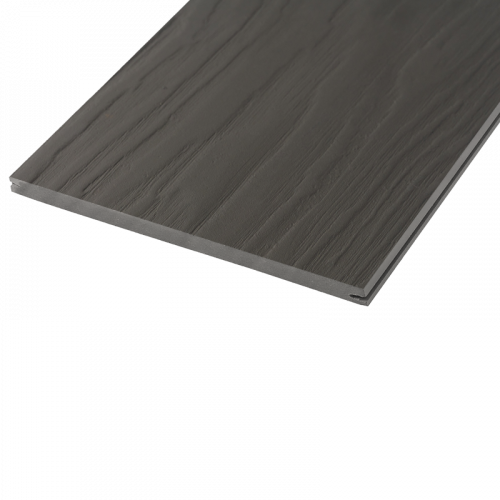 Сайдинг FCS Line Wood F60 Сумеречный лес кромка паз-паз 3000 мм