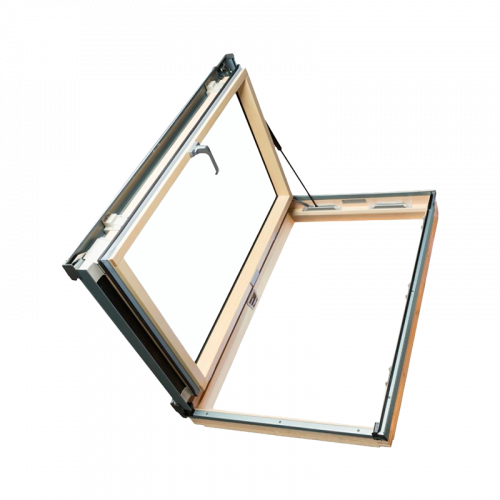 Окно распашное универсальное Fakro PROFI 55x98 FWP U3