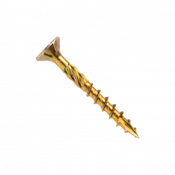 Саморезы Decover (Дековер) TORX 20 металл конструкционные с потайной головкой 4,0*45 Zn 200 шт.