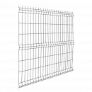 Панель ограждения Каскад 3D Оптимум Zn ячейка 60x200 2500x1700 мм