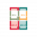 Оклад окна комбинированный Fakro профилированное покрытие 78x98 KZV-1