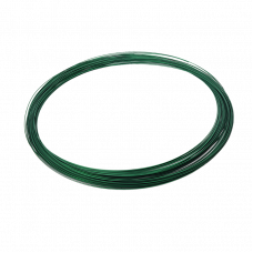 Проволока Каскад Zn + ПВХ RAL6005