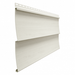 Сайдинг Docke STANDARD D5C Сливки 3000 мм