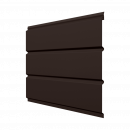 Софит сплошной AquaSystem 0,5 мм покрытие GreenCoat Pural Matt BT RR32