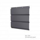 Софит сплошной Grand Line 0,5 мм покрытие Satin® заказной цвет