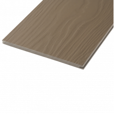 Сайдинг FCS Line Wood F55 Кремовая глина кромка паз-паз 3000 мм