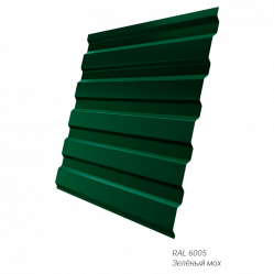Профнастил Grand Line C20 0,5 мм покрытие Satin® заказной цвет