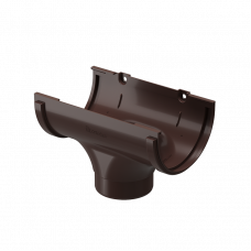 Воронка Docke STANDARD 120/80 Темно-коричневый RAL8019