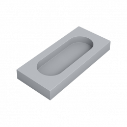 Подрозетник SoundGuard Standart ИзоБокс3 звукоизоляционный 3 секции 263x115 38 мм