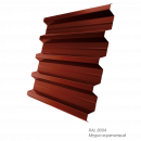 Профнастил Grand Line H60R 0,5 мм покрытие Satin® заказной цвет