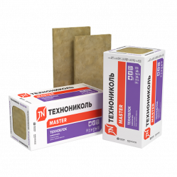 ТехноНИКОЛЬ Техноблок Стандарт плита 1200x600 100 мм 4 шт.