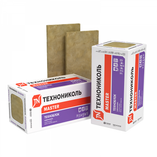 ТехноНИКОЛЬ Техноблок Стандарт плита 1200x600 100 мм 4 шт.