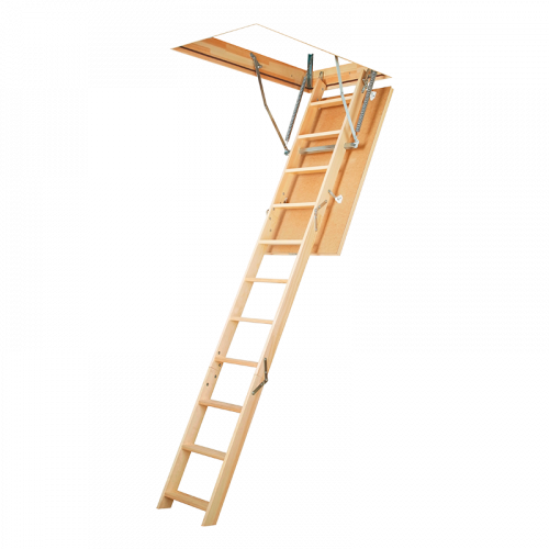 Лестница чердачная Fakro LWS 60x120x280