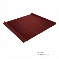 Кликфальц Grand Line 0,5 мм покрытие Satin® заказной цвет
