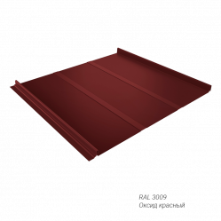 Кликфальц Grand Line 0,5 мм покрытие Satin® заказной цвет