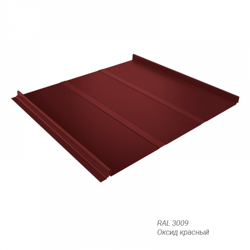 Кликфальц Grand Line 0,5 мм покрытие Satin® заказной цвет