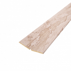 Уголок МДФ Союз складной Дуб Перфект Саленто 2600x28x28 3,2 мм