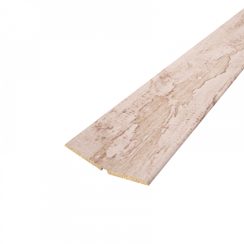 Уголок МДФ Союз складной Дуб Перфект Саленто 2600x28x28 3,2 мм