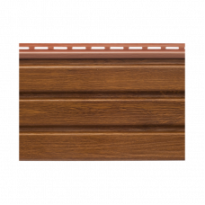 Софит сплошной Альта-Профиль Дуб золотистый 3000 мм