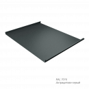 Двойной стоячий фальц Grand Line 0,5 мм покрытие Satin® заказной цвет Двойной стоячий фальц Grand Line 0,5 мм покрытие Satin® заказной цвет
