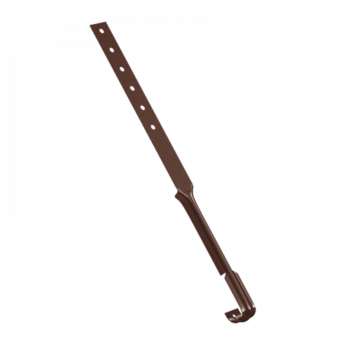 Поддержка желоба AquaSystem D125 RAL8017