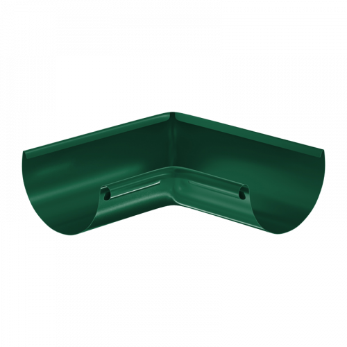 Угол желоба внутренний 90° AquaSystem D125 RAL6005