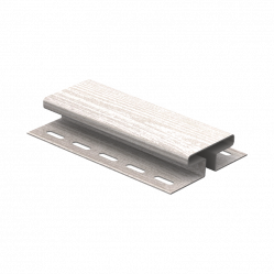 H-профиль Ю-Пласт Timberblock ЕЛЬ Скандинавская 3050 мм