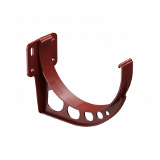 Кронштейн желоба карнизный Docke STANDARD D120 Красный RAL3005
