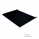 Двойной стоячий фальц Grand Line 0,5 мм покрытие Satin® заказной цвет Двойной стоячий фальц Grand Line 0,5 мм покрытие Satin® заказной цвет