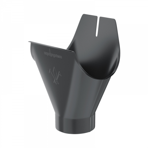 Воронка AquaSystem D125 RR23