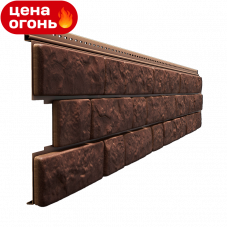 Панель Docke LUX BERGART Кедровый орех 1905 мм