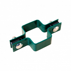 Хомут Grand Line 3D Light PE RAL6005 60x40 мм