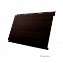 Сайдинг Вертикаль classic Grand Line 0,5 мм покрытие Colority® Print заказной цвет