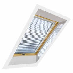 Жалюзи Fakro 78x160 AJP-I Белый
