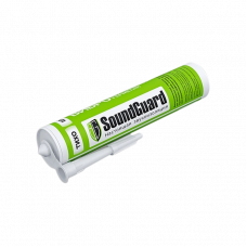 Герметик SoundGuard виброакустический туба 310 мл.