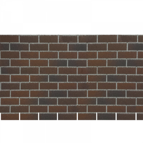 Фасадная плитка Docke BRICK Рубиновый