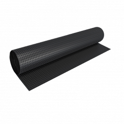 Мембрана профилированная Вилладрейн 400 (Icopal) 20 м. x 2000 мм