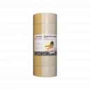 Лента Techno Sonus Звукоизол ВЭМ виброизоляционная самоклеящаяся 50x2 мм ролик 2,5 м