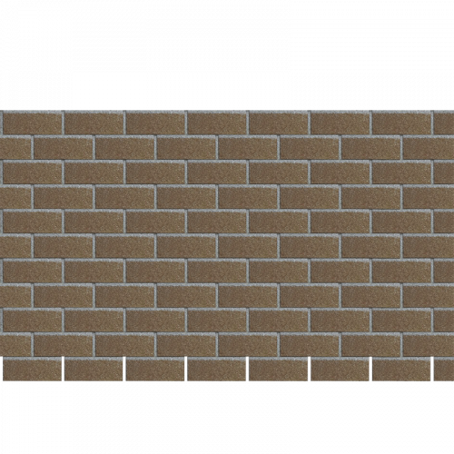 Фасадная плитка Docke BRICK Бежевый