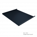 Двойной стоячий фальц Grand Line 0,5 мм покрытие Satin® заказной цвет Двойной стоячий фальц Grand Line 0,5 мм покрытие Satin® заказной цвет